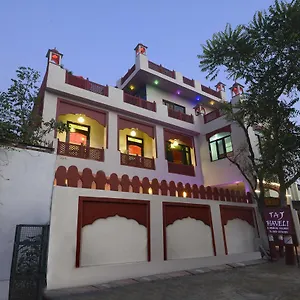 Taj Haveli - Walkable Distance From Taj Mahal *** Agra (Uttar Pradesh)